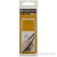 Superfly Dry Fly-Bass-Mouse-Brown-#02   565202225
